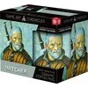 „Cenega Heat“ puodelis su užrašu „Good Loot The Witcher 3 Game Art Chronicles“ – Geralt &amp; Vincent van Gogh 450 ml Juodas