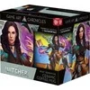 Cenega Heat Reveal Mug Good Loot The Witcher 3 Game Art Chronicles - Yennefer &amp; Salvador Dali 450 ml Juodas, Violetinė