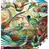 Dėlionė Cenega Imagination Puzzle Ernst Haeckel Hummingbirds 1000 elements