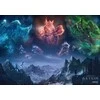 PIECES „Good Loot“ – žaidimų dėlionė: „The Elder Scrolls V“ – „Skyrim“ (1000 detalių)