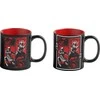 Cenega Heat Reveal Mug Good Loot Assassin's Creed: Shadows 450 ml Juodas, Raudona