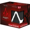 Heat Reveal Mug Good Loot Assassin's Creed: Shadows - Naoe &amp; Yasuke 450 ml Juodas, Raudona