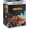 Good Loot Dėlionė 1000 vnt. - "Far Cry 6"