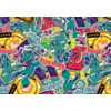 Dėlionė Cenega Merch Gaming Puzzle: Call of Duty Zombies Koliažas | 1000 dalių