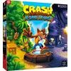 Cenega „Good Loot“ žaidimų dėlionė: „Crash Bandicoot N. Sane“ trilogija (1000 vienetų)