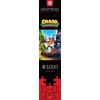 Cenega „Good Loot“ žaidimų dėlionė: „Crash Bandicoot N. Sane“ trilogija (1000 vienetų)