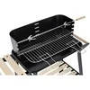 Bbq Line sodo kepsninė vežimėlis juoda