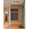 Top E Shop Goodhome HAGA III/1Sz2W Ąžuolas Artisan + 2x Kabykla