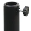 Goodhome Skėčio stovas sodui 9kg terasa sodas balkonas 38/48 stabilus HDPE