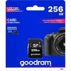 Atminties kortelė GOODRAM SDHC 256GB 10 klasės UHS atmintis