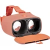 Google VR akiniai „DayDream View VR“ koralų spalvos