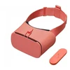 Google VR akiniai „DayDream View VR“ koralų spalvos