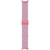 „Google Pixel Watch 3“ (41 mm). Pintinis dirželis. Bijūnas.
