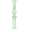 „Google Pixel Watch 3“ (45 mm). Aktyvus sportinis dirželis. Žiemiškai žalias. S