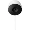 Google - Nest Cam - 2nd Gen outdoor network surveillance camera