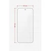 „GrizzGlass“ „MatteScreen Easy“ apsauginis stikliukas „Google Pixel 8a“ telefonams [2 vnt. pakuotė]