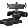 GOPRO MAGNETIC LATCH BALL JOINT MOUNT HERO13 Juodas
