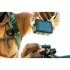 GOPRO MAGNETIC LATCH BALL JOINT MOUNT HERO13 Juodas