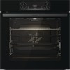 Gorenje | Orkaitė | BPS6737E14BG | 77 L | Daugiafunkcis | Pirolizė | Elektroninė | Garų funkcija | Aukštis 59,5 cm | Plotis 59,5 cm | Judėja