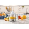Sulčiaspaudė Gorenje | Citrus Juicer | CJ30E | Type Citrus Juicer | Baltas | 30 W | Greičių skaičius 1