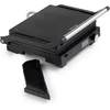Gorenje Grilis | GCG2000SD | Contact grill | Juodas