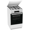 Viryklė Gorenje GK5C42WF