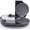 Vaflinė Gorenje | Mini Grilis, Waffle plate | WM1400SB | Electric Grilis | 1400 W | Diameter 18 cm | Juodas