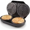Vaflinė Gorenje | Mini Grilis, Waffle plate | WM1400SB | Electric Grilis | 1400 W | Diameter 18 cm | Juodas