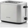 Skrudintuvas Gorenje Toaster | T800DS | Number of slots 2 | Housing material Nerūdijantis plienas