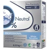 Gorenje Washing powder, Neutral Professional, baltas, without color and perfume, 8.55 kg