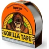 Gorilla Sports Gaffatape - 48mm - Sølv - 32 m.