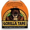 Gorilla Sports lipni juosta - 48mm - Juoda - 11 m.
