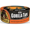 Gorilla Sports lipni juosta - 48mm - Juoda - 11 m.