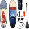 GORUNNER SUP SHARK SAMPAK