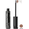 antakių gelis Gosh Brow Sculpting Fibre Gel 001 Nutmeg 8ml