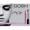 "Gosh Catchy Eyes" blakstienų tušas 001 Juodas 8ml