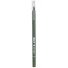 Gosh Matte Eye Liner Akių apvadas Pieštukas Matte Kajal Eye Pieštukas 018 Olive Žalias 1.2 g