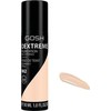 „Gosh Dextreme Full Coverage“ skystas makiažo pagrindas „002 Ivory“, 30 ml