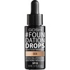 Gosh Foundation Drops SPF10, 30 ml
