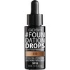 Gosh Foundation Drops SPF10, 30 ml