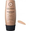 Gosh Foundation Plus+ Liquid Foundation & Maskuoklis 2-In-1 004 Natural SPF 15, 30 ml