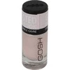 Gosh Glittery Matt Finish Nagų lakas 06 Soft Rožinė, 8 ml