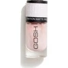 Gosh Glittery Matt Finish Nagų lakas 06 Soft Rožinė, 8 ml