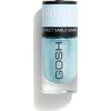 Gosh Glittery Matt Finish Nagų lakas 06 Frosted Soft Mėlyna, 8 ml
