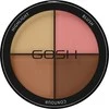 "Gosh Contour Strobe Kit 002 Medium" paletė 20g