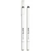 Gosh Matte Eye Liner Vegan Akių apvadas Pieštukas Matte Liquid Akių apvadas 001 Dover Baltas 1.2 g