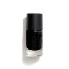 Gosh Gosh Nagų lakas Juodas, 8 ml