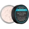 "Gosh" vandeniui atspari fiksuojanti pudra 7g