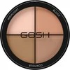 "Gosh Contour´n Strobe Kit 001 Light" paletė 20g