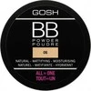 "Gosh BB pudra "viskas viename" 06 Warm rusvai gelsvas 6,5g